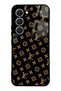 Tecno Spark 40 Pro Black Lv Design Glossy Phone Case