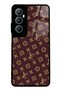 Realme C65 Red Lv Design Glossy Phone Case