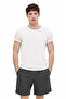 Ml Landre 19Hl-308 6Fx Anthracite Men's Swim Shorts A102204798 - 3