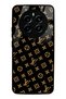 Realme 12 Black Lv Design Glossy Phone Case