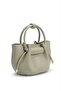 Elit 262Srces468 Women's Hand and Shoulder Bag Green - 3