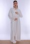 Pregnancy and Postpartum Period Cotton Set 4 Pieces Effortt - Ecru - 2