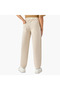 Joggers with Flap Pockets- Elasticated Drawstring Waist - 3