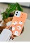 iPhone 11 Compatible Transparent Animal Printed Protective Silicone Case - 2