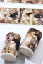 Vintage Lady Patterned Washi Tape 2 Meters for Bullet Journal and Scrapbook - 4