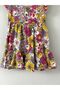Girl's Floral Print Daily Summer Comfortable Dress - 3