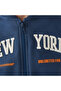 Boys Jacket and Joggers Set with Piping Accent - Cotton - Long Sleeve - Mandarin Collar - 6