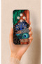 Tecno Spark 30C Compatible Amazon Tiger Pattern Silicone Case