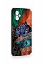 Casper Via X30 Compatible Amazon Tiger Patterned Silicone Case - 2