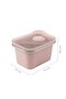 Stainless Steel Vacuum Storage Container, Oven and Cake Container for Breakfast 500 ml - 6