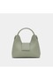 Victoria Mini Mint Green, Mini Bag with Accessory Detail and Strap - 3