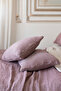 4 Layer Muslin Pillowcase Set of 2 50X70 cm 100% Cotton Breathable - 3