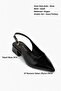 Rone Daily Orthopedic Classic Heeled Women's Shoes - 2