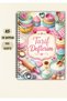 Cooking Recipe Book, 50 Sheets / 100 Pages, A5 / Wire Spiral Trf0019