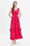 Women's Dress 24Ysl7417 - 2