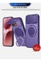 vivo V70 5G 2026 Magnetic Hybrid Working Camera Protection Stand 360° Rotatable Magsafe Ring Case Cover