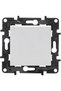 CONECTOR SCARĂ PAS NILOE ALB - 2