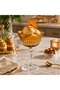 Elara Crystal Ice Cream Bowl - Single