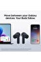 Galaxy Buds 3 FE (2025) True Wireless Bluetooth Earbuds, Active Noise Cancellation, Black - 8