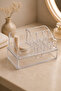 Cosmetic Makeup Organizer with Drawers Jewelry and Lipstick Organizer