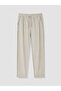 Lcw Vision Beige Relax Fit Men's Trousers - 5