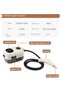 Handheld Steam Cleaner 2500W, High Pressure Multi-Purpose Steam Cleaner for Car, Kitchen, Bathroom, Tiles, Floor, Carpet & Upholstery, Adjustable Speed, 10pcs Accessories, 1100ml Water Tank - 8