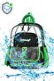 Boy's Ultra Luxury Kindergarten Backpack Nursery Bag 33*25 cm Orthopedic Water Repellent Fabric - 4