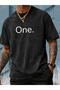 Acid Washed Oversize Unisex T-Shirt Washed Vintage Street Style Street Fashion Cotton Comfortable Fit Daily Wear T-Shirt