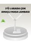 Zengemtr Led Lighted Desk Lamp – Eye-Caring, Dimmable, and with a Flexible Head (140001) - 5