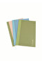 Notebook Simple Colors 3 Pieces A5 - 3