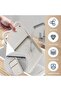Spoon Rest with Lid Holder, Foldable Kitchen Utensil Rest for Countertop, Heat-Resistant and Non-Slip Spoon Holder - 4