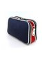 Large Internal Volume Multi-Compartment Women's Hand and Shoulder Bag - 5