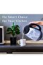 2 Liter Glass Body Electric Cordless Kettle with 360 Swivel Base 2200W - 5