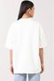 Kadin Oversize Anime Printed T-Shirt 100% Cotton Daily Wear Streetwear XL 2XL 3XL 4XL 5XL 6XL 7XL 8XL 9XL - 2