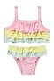 Layered Ruffle Swimsuit for 6-18 Months - Pink - 2