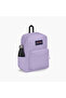 Backpack-Superbreak Plus-1 Cmprt-26 Ltr- (214|Woven Polyester) Pastel Lilac \ 14X32X42 - 3
