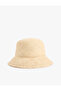 Bucket Straw Hat