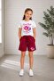 Armikids Modern Design Girls' 2-Piece Shorts Set - 3