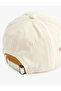 Cotton Embroidered Cap Hat - 4