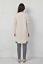 Long Women's Tunic with Two Thread Pockets - 5