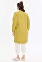 Basic Comfortable Fit Long Women's Tunic - 3