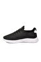 Black-White Mesh Lightweight Flexible Men's Sports Shoes Poiz 26134 m - 4