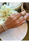 Gold Su Yolu2 Anti-Tarnish Bracelet with Elevator - 3