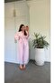 Shirt Suit Pink - 4