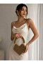 Beaded Heart Bag - Heart Evening Dress Bag - Heart Bag - 2