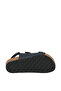 Horsen.F Navy Blue Boys' Sandals - 6
