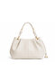 Glanzia Nova Ivory Shoulder Bag Broken Women's Shoulder Bag Stylish Daily Use Faux White - 3