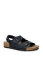 Horsen.F Navy Blue Boys' Sandals - 2