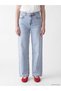 Vizyon New Season Straight Fit Women's Jeans - 2