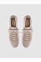 Powder Knitwear Detailed Women's Sneaker - 6
